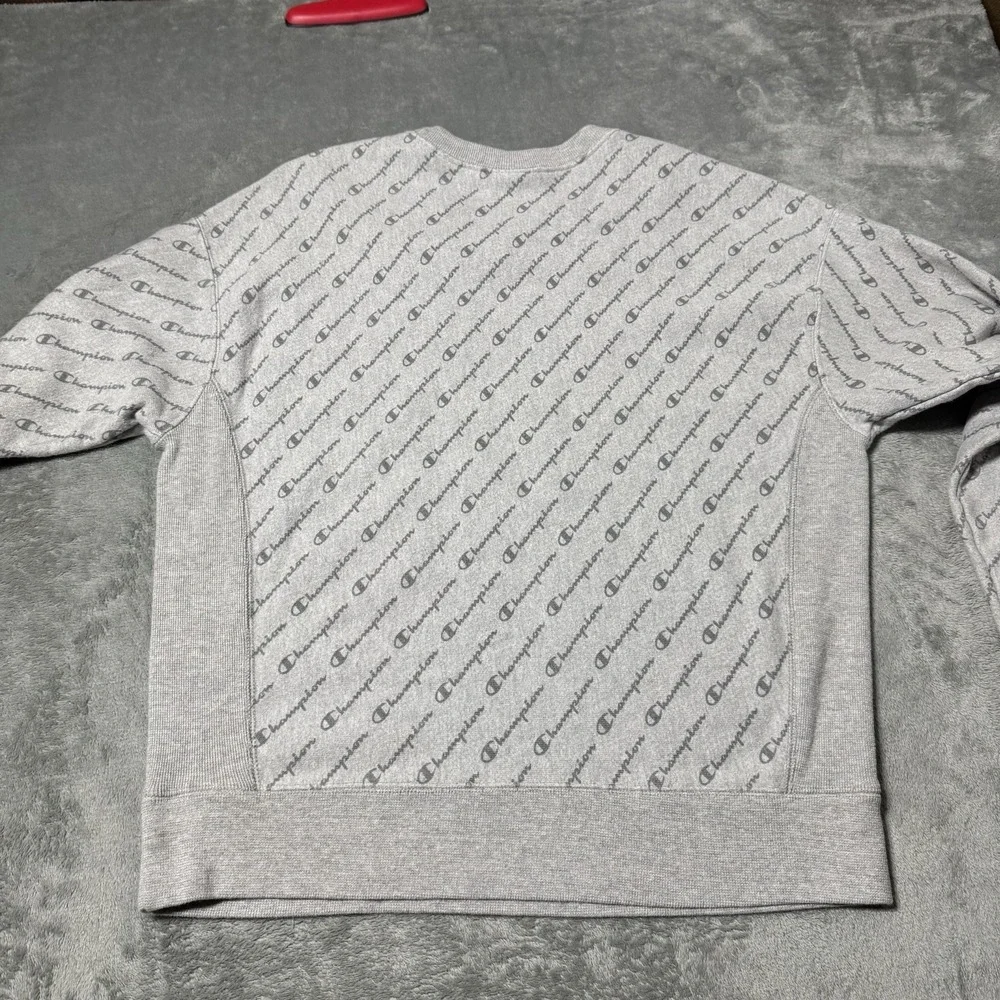 Champion reverse weave